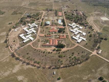 Escola-fazenda de Bodoquena abre inscrições para novos alunos do internato Escola-fazenda de Bodoquena abre inscrições para novos alunos do internato