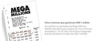 Um jackpot de R$ 4 bilhões espera por você na Mega Millions Um jackpot de R$ 4 bilhões espera por você na Mega Millions