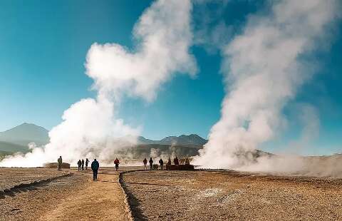 Veja dicas para voc&ecirc; curtir o ver&atilde;o em San Pedro de Atacama