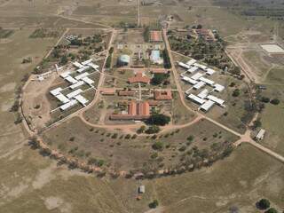 Escola-fazenda de Bodoquena abre inscrições para novos alunos do internato Escola-fazenda de Bodoquena abre inscrições para novos alunos do internato