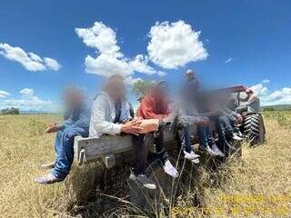 Número de adolescentes resgatados no trabalho escravo triplica em MS Número de adolescentes resgatados no trabalho escravo triplica em MS