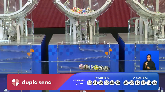 Veja as dezenas de hoje na Dupla Sena, Mais Milionária, Super Sete e mais