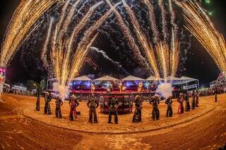 Adriano Moraes traz etapa mundial da PBR a Campo Grande e diz sentir-se em casa Adriano Moraes traz etapa mundial da PBR a Campo Grande e diz sentir-se em casa