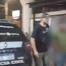 Filho acusado de mandar matar pai bilionário é preso em MS enquanto pescava Filho acusado de mandar matar pai bilionário é preso em MS enquanto pescava