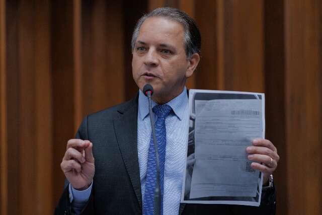 Deputado diz que entidade da Igreja financiou invas&atilde;o que destruiu fazenda