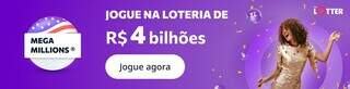Um jackpot de R$ 4 bilhões espera por você na Mega Millions Um jackpot de R$ 4 bilhões espera por você na Mega Millions