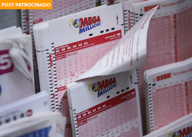 Um jackpot de R$ 4 bilhões espera por você na Mega Millions