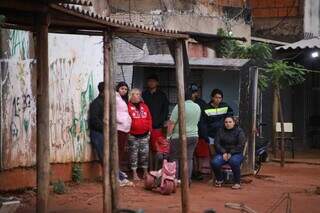 Mais uma operação busca drogas e objetos furtados no “Carandiru” de Campo Grande Mais uma operação busca drogas e objetos furtados no “Carandiru” de Campo Grande