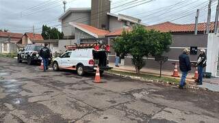 Opera&ccedil;&atilde;o contra furto de energia mira 48 im&oacute;veis na regi&atilde;o central da Capital