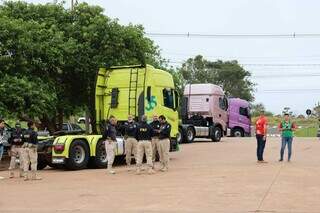 Bioceânica exigirá reforço estadual em segurança, diz ministro Bioceânica exigirá reforço estadual em segurança, diz ministro