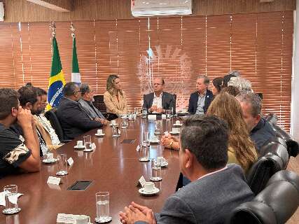 Governo cria zona de amortecimento em fazenda para conter conflito em Caarapó Governo cria zona de amortecimento em fazenda para conter conflito em Caarapó