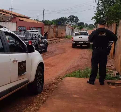 Freio na expansão do CV em MS, operação "caçou" 92 suspeitos sem disparar 1 tiro