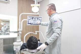 Mega Plantão da Redeorto CG oferece desconto de até 20% em implantes dentários Mega Plantão da Redeorto CG oferece desconto de até 20% em implantes dentários