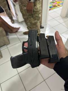 Advogada e traficante são presos em Campo Grande em ofensiva contra o tráfico Advogada e traficante são presos em Campo Grande em ofensiva contra o tráfico