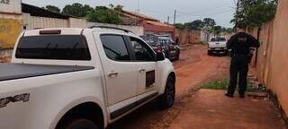 Freio na expansão do CV em MS, operação "caçou" 92 suspeitos sem disparar 1 tiro Freio na expansão do CV em MS, operação "caçou" 92 suspeitos sem disparar 1 tiro