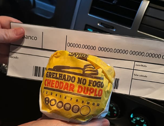 Veja onde trocar boleto por cheddar duplo e batata frita em Campo Grande Veja onde trocar boleto por cheddar duplo e batata frita em Campo Grande