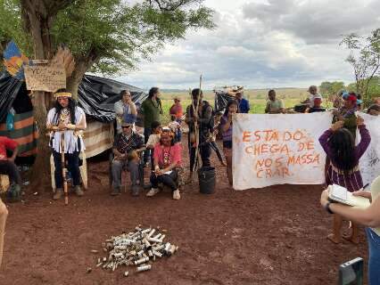 Justiça manda PM deixar área de conflito e transfere segurança à Força Nacional Justiça manda PM deixar área de conflito e transfere segurança à Força Nacional