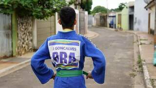 Judoca do Nhanhá precisa de R$ 10 mil para representar MS no Peru Judoca do Nhanhá precisa de R$ 10 mil para representar MS no Peru