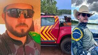 Mãe questiona versão sobre morte em rio e diz que filho pode ter sido empurrado Mãe questiona versão sobre morte em rio e diz que filho pode ter sido empurrado