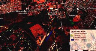 Câmara aprova doação de área para novo campus do IFMS em Campo Grande Câmara aprova doação de área para novo campus do IFMS em Campo Grande