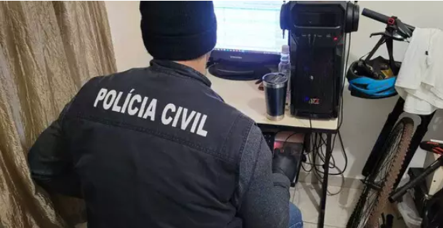 STJ valida ronda virtual que rastreou dentista com pornografia infantil em MS