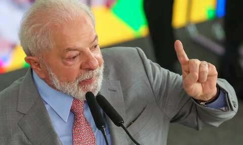 Lula defende trabalho coordenado contra &quot;espinha dorsal do tr&aacute;fico&quot;