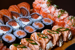 Joe Sushi Bar tem rodízio a R$ 59,99 e se destaca com qualidade e sabor Joe Sushi Bar tem rodízio a R$ 59,99 e se destaca com qualidade e sabor