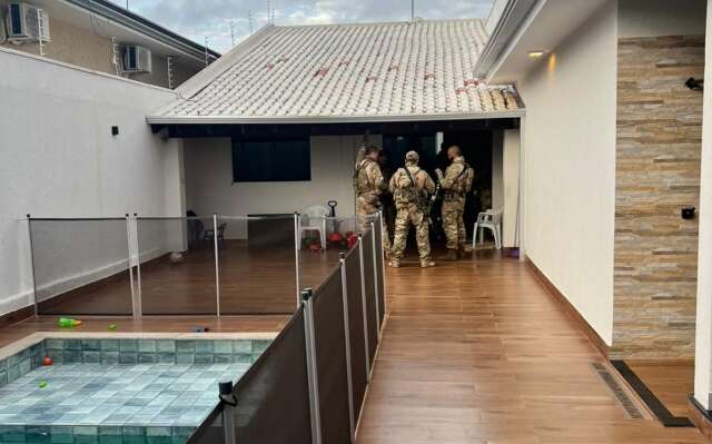 Advogada de Campo Grande é alvo de ação contra tráfico e lavagem de dinheiro