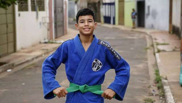 Judoca do Nhanhá precisa de R$ 10 mil para representar MS no Peru