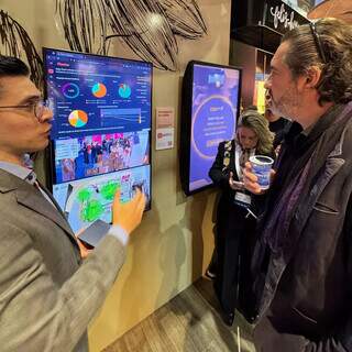 Startup de MS representa o Estado em evento global de inovação em Dubai Startup de MS representa o Estado em evento global de inovação em Dubai