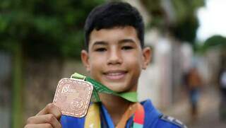 Judoca do Nhanhá precisa de R$ 10 mil para representar MS no Peru Judoca do Nhanhá precisa de R$ 10 mil para representar MS no Peru