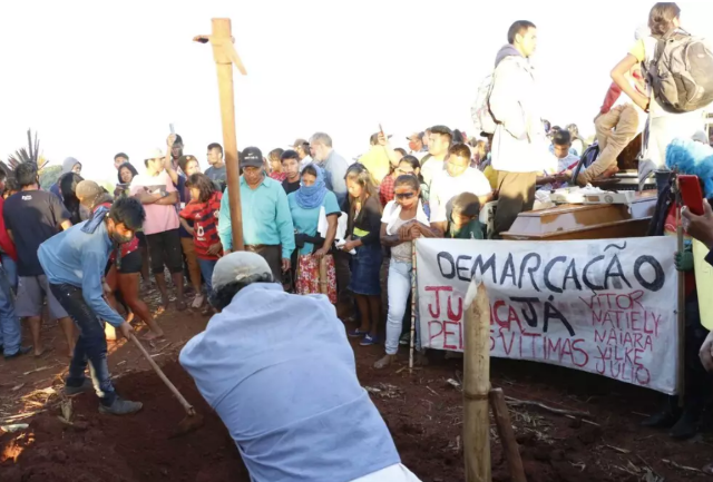 Guerra sem fim: terra, poder e omissão fomentam violência no campo em MS