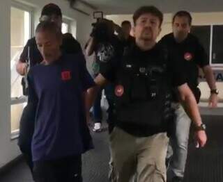 Freio na expansão do CV em MS, operação "caçou" 92 suspeitos sem disparar 1 tiro Freio na expansão do CV em MS, operação "caçou" 92 suspeitos sem disparar 1 tiro