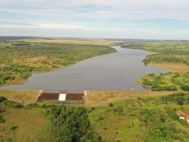 Acordo garante recupera&ccedil;&atilde;o de &aacute;rea degradada no principal manancial da cidade