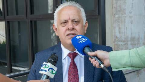 TCE-MS e MPC-MS estudam transparência nas emendas parlamentares TCE-MS e MPC-MS estudam transparência nas emendas parlamentares