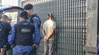 Tráfico doméstico e sujeira levam prefeitura, Denar e até PRF à ação no Centro Tráfico doméstico e sujeira levam prefeitura, Denar e até PRF à ação no Centro