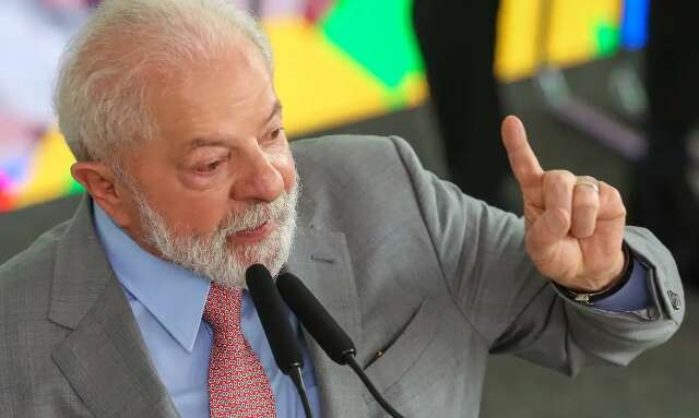 Lula defende trabalho coordenado contra "espinha dorsal do tráfico"