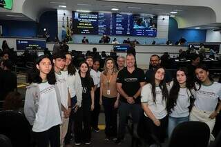 Vereadores dão aval para doação de área a novo campus do Instituto Federal Vereadores dão aval para doação de área a novo campus do Instituto Federal