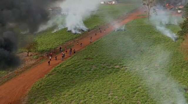 Comissão considera "infundadas" acusações sobre financiamento de invasão em MS