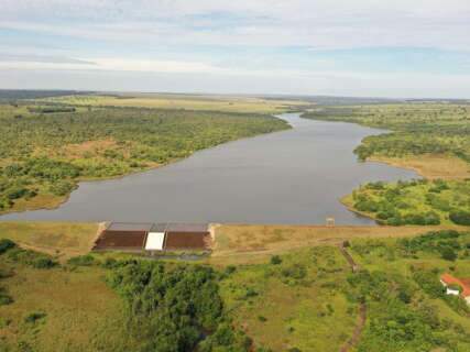 Acordo garante recuperação de área degradada no principal manancial da cidade Acordo garante recuperação de área degradada no principal manancial da cidade