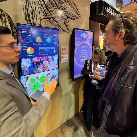 Startup de MS representa o Estado em evento global de inova&ccedil;&atilde;o em Dubai