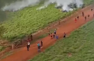 Guerra sem fim: terra, poder e omissão fomentam violência no campo em MS Guerra sem fim: terra, poder e omissão fomentam violência no campo em MS