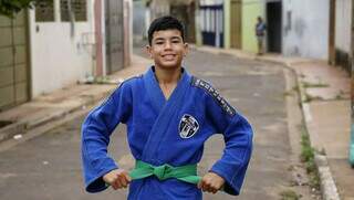 Judoca do Nhanhá precisa de R$ 10 mil para representar MS no Peru Judoca do Nhanhá precisa de R$ 10 mil para representar MS no Peru