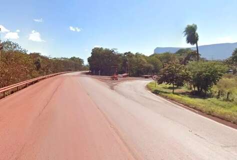 Governo contrata empresa para constru&ccedil;&atilde;o de rotat&oacute;ria alongada na BR-262