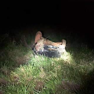 Traficante que vendia drogas a universitários morre em acidente na fronteira Traficante que vendia drogas a universitários morre em acidente na fronteira