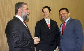 Novo delegado da PF em Corumbá inclui Pantanal no combate ao crime na fronteira Novo delegado da PF em Corumbá inclui Pantanal no combate ao crime na fronteira