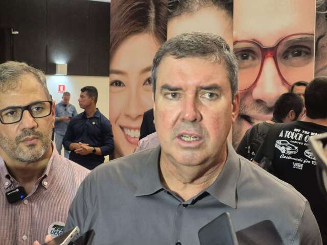 Riedel elogia Paraguai e Argentina por classificar PCC e CV como terroristas