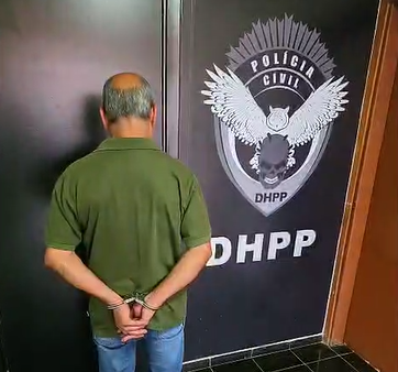 Homem que matou trabalhador com tiro na cabe&ccedil;a &eacute; preso com arma do crime