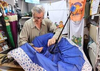 Campo-grandenses anticonsumismo recuperam at&eacute; panela de press&atilde;o estourada