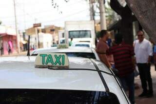 De ex-banc&aacute;ria a herdeiros do ponto: hist&oacute;rias que mant&ecirc;m o t&aacute;xi vivo na Capital